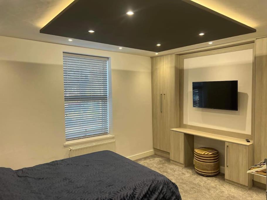 1 Bedroom Flat, Fully Furnished Kingston upon Hull Ngoại thất bức ảnh