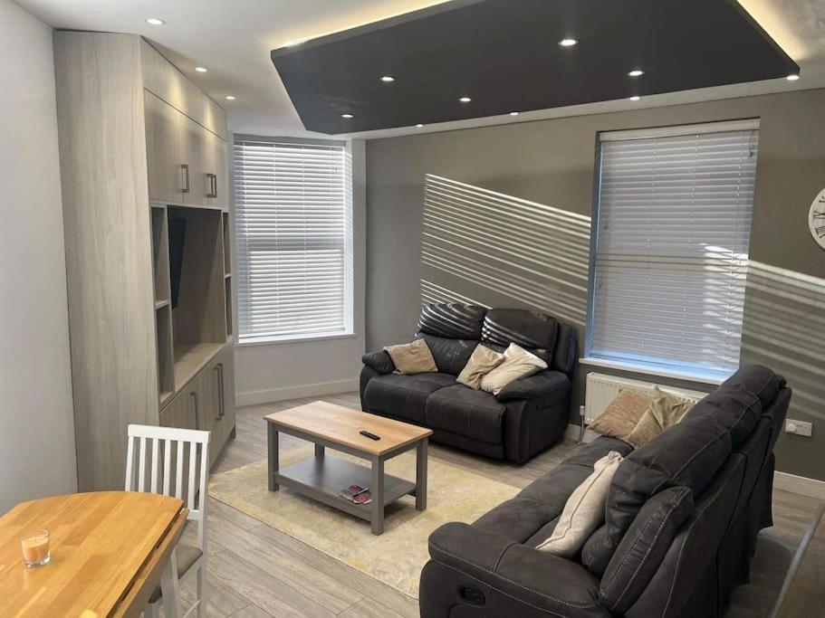 1 Bedroom Flat, Fully Furnished Kingston upon Hull Ngoại thất bức ảnh