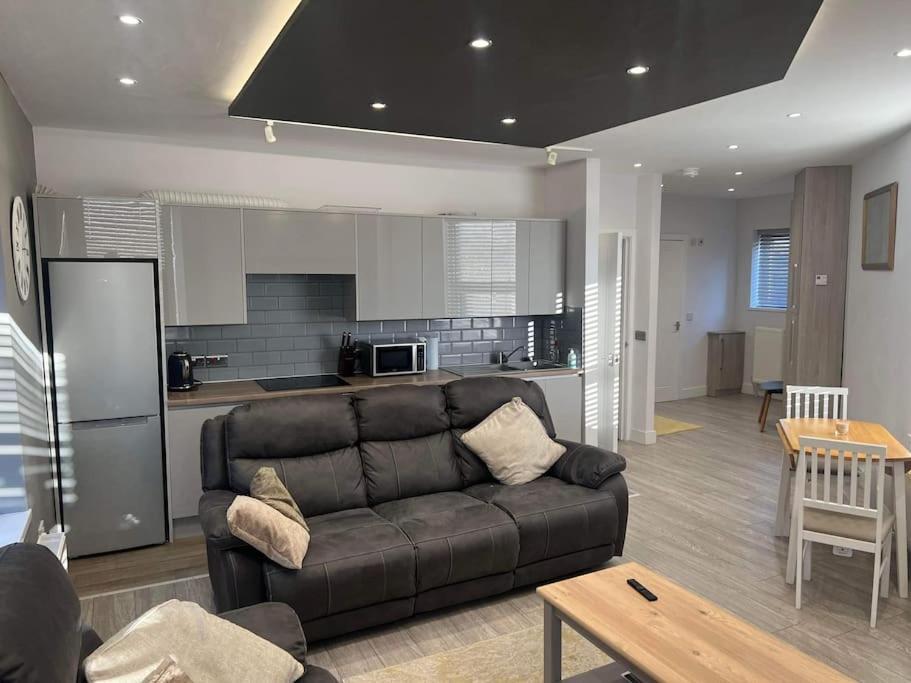 1 Bedroom Flat, Fully Furnished Kingston upon Hull Ngoại thất bức ảnh